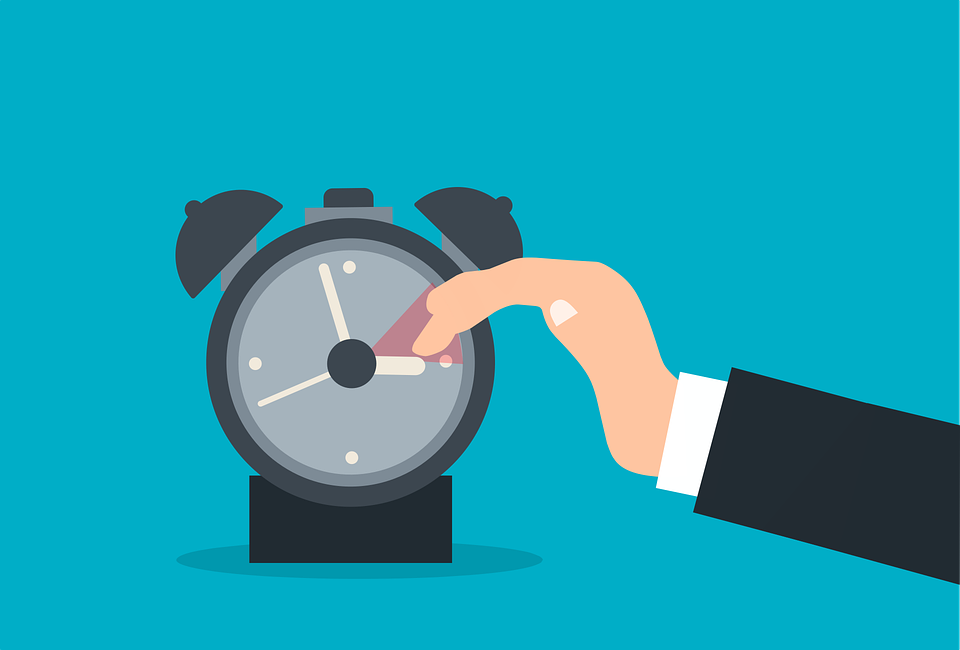 what time of day is best to interview