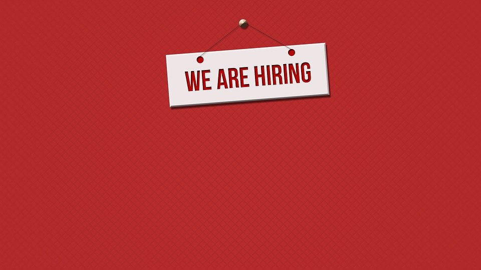 which companies are currently hiring