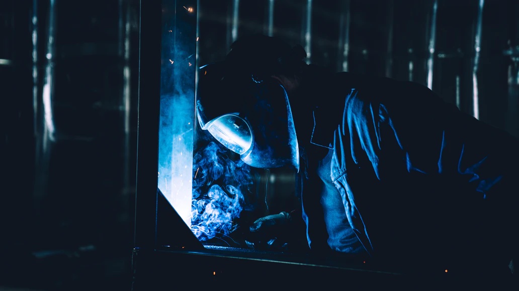 what are blue collar jobs