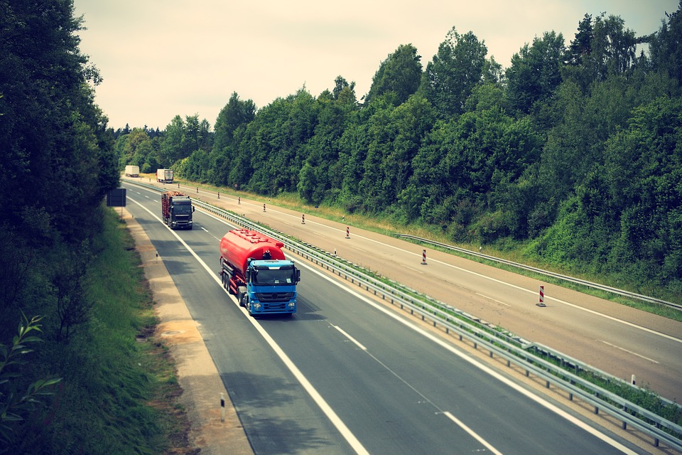 is being a lorry driver long hours