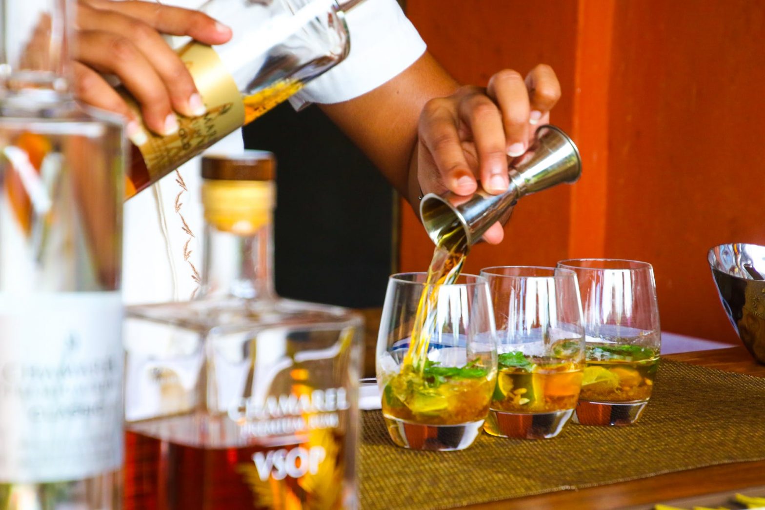 do you need training to be a bartender