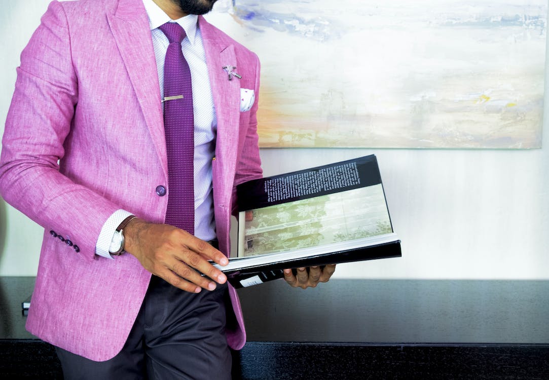 build a personal brand