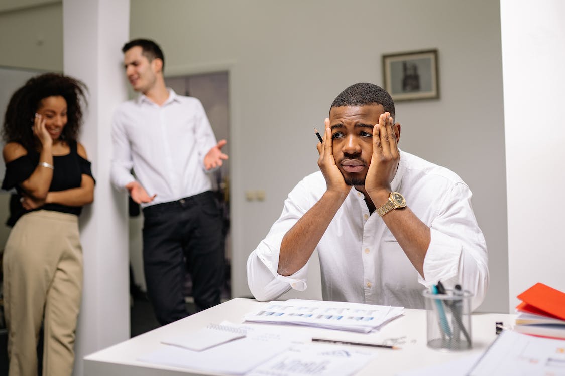 what to do when you make a mistake at work